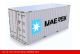 Container 20 ft MAERSK grau